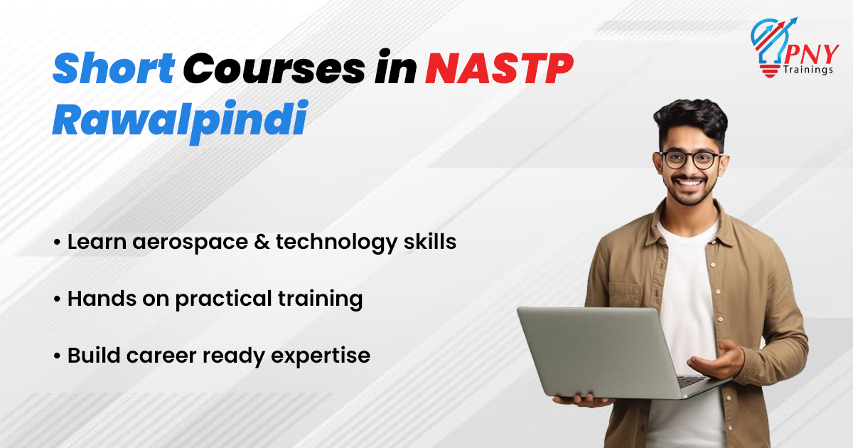 Short Courses in NASTP Rawalpindi & Islamabad
